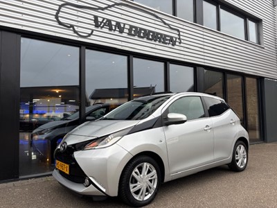 Toyota Aygo Wave